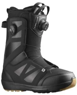 Salomon Launch BOA SJ Snowboard Boot 2022-2023 -Ski Pro Outlet Store salomon launch boa sj snowboard boot 2022 2023 ski pro 546425597