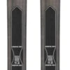Salomon MTN 96 Carbon Flat Ski 2023-2024