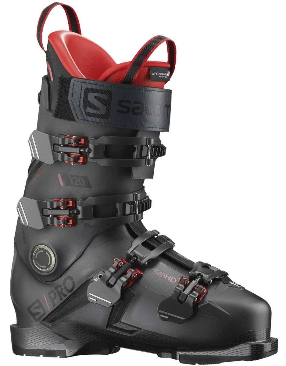 Salomon S/Pro 120 Ski Boot 2022-2023 1 Salomon S/Pro 120 Ski Boot 2022-2023
