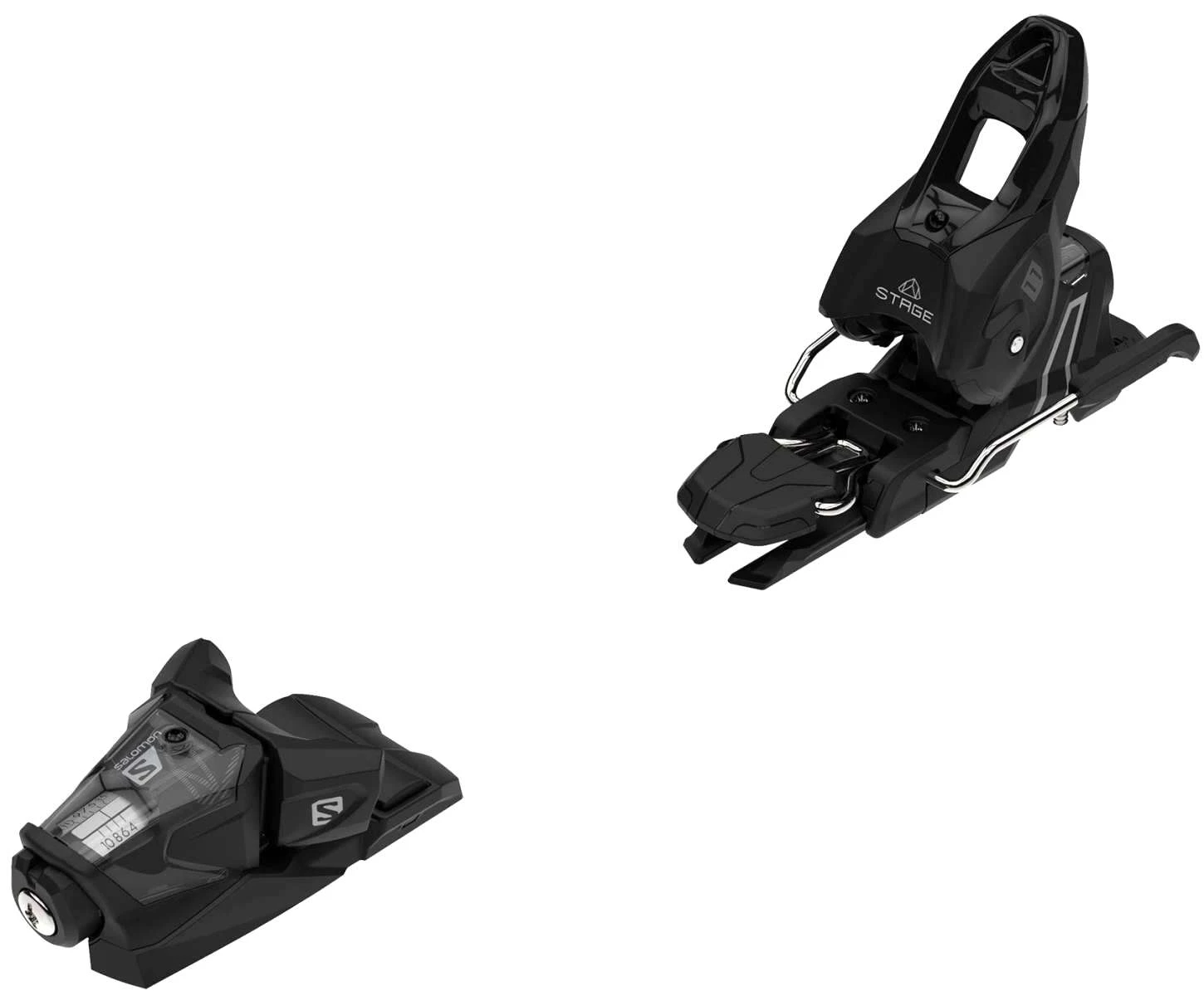 Salomon Stage Gripwalk 11 Ski Binding 2022-2023