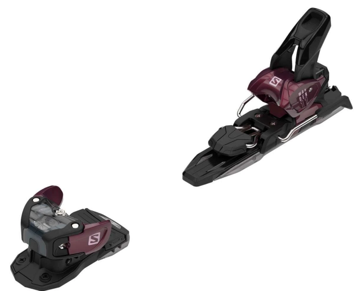 Salomon Warden MNC 11 Ski Binding 2018-2019 4 Salomon Warden MNC 11 Ski Binding 2018-2019 - Image 4
