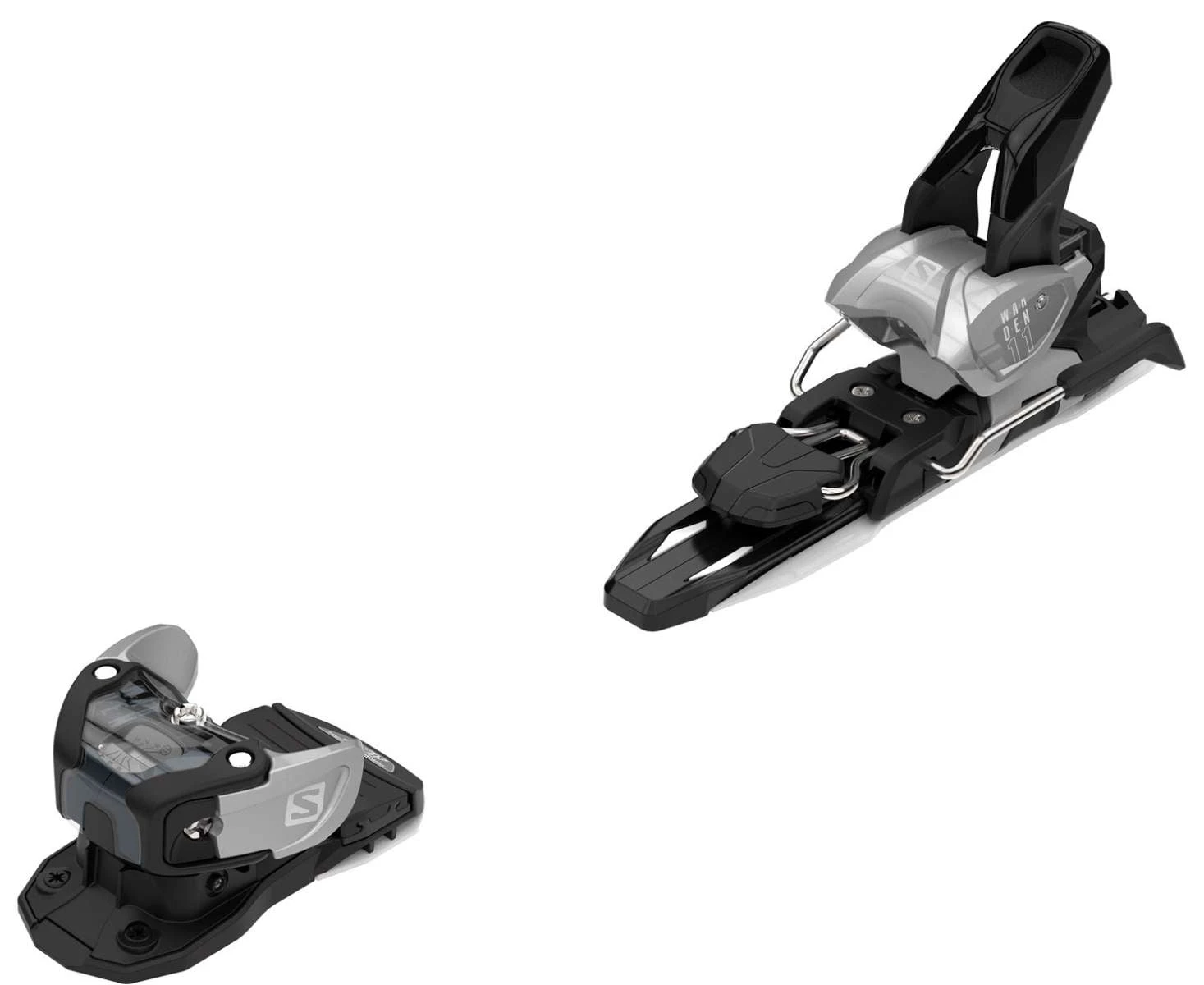 Salomon Warden MNC 11 Ski Binding 2018-2019 1 Salomon Warden MNC 11 Ski Binding 2018-2019
