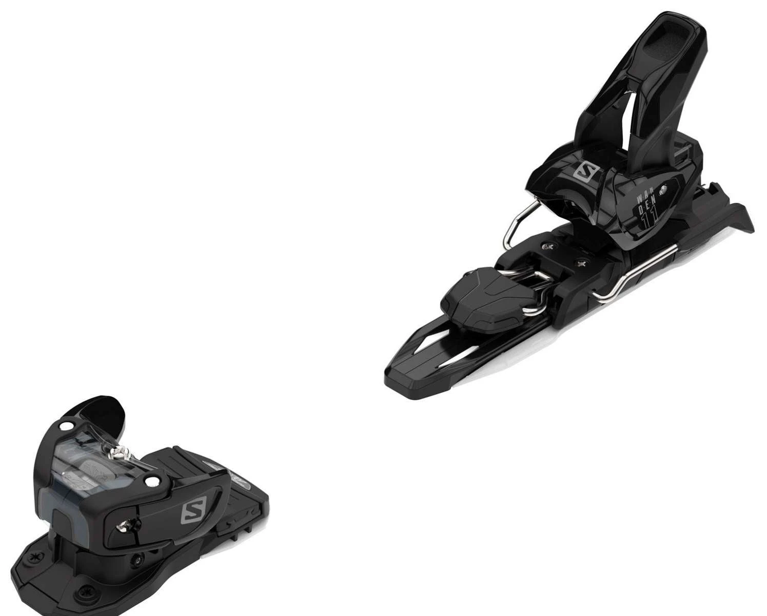 Salomon Warden MNC 11 Ski Binding 2018-2019 2 Salomon Warden MNC 11 Ski Binding 2018-2019 - Image 2