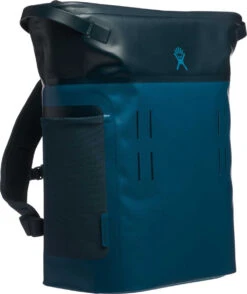 Hydro Flask 20L Day Escape Soft Cooler Pack -Ski Pro Outlet Store scpb427 harbor dark gulf gallery1 final