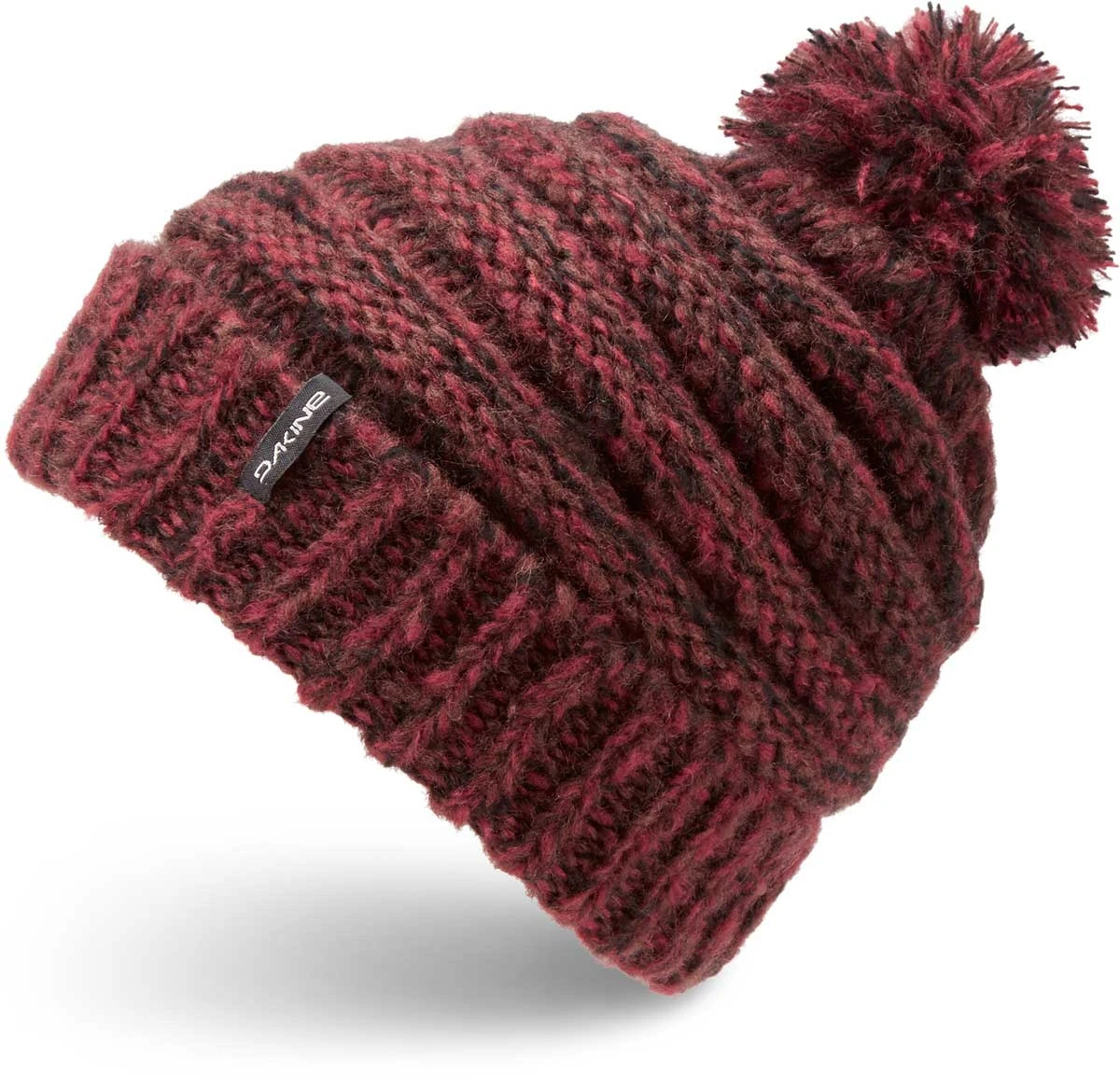 Dakine Ladies' Scrunch Pom Beanie 2019-2020 1 Dakine Ladies' Scrunch Pom Beanie 2019-2020