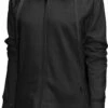 BAW Athletic Wear Ladies' Scuba Full Zip Jacket