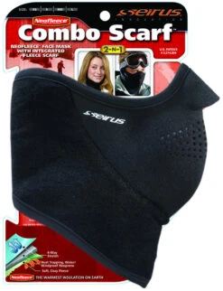 Seirus Neofleece Combo Scarf