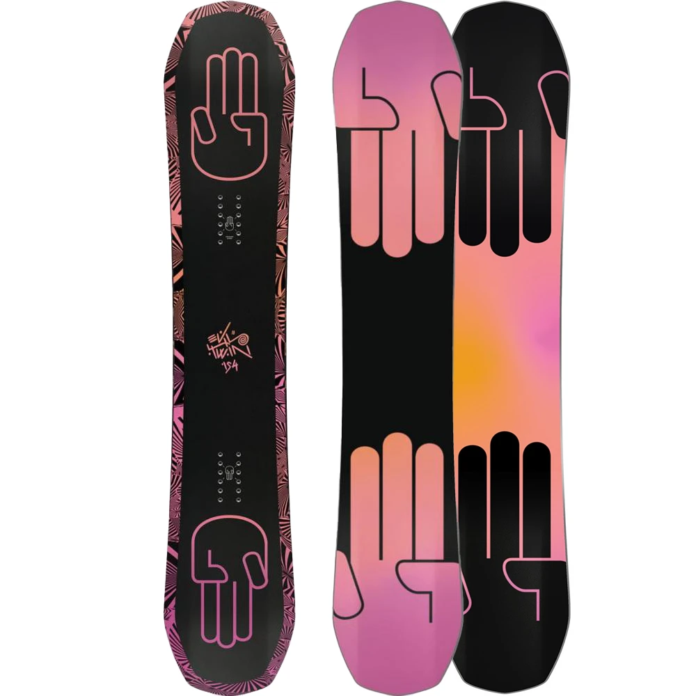 Bataleon Evil Twin Snowboard 2020-2021 1 Bataleon Evil Twin Snowboard 2020-2021
