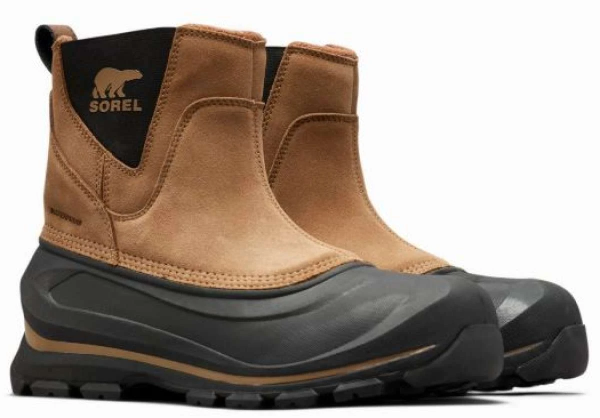 Sorel Buxton Pull On Boots 2022-2023 2 Sorel Buxton Pull On Boots 2022-2023 - Image 2