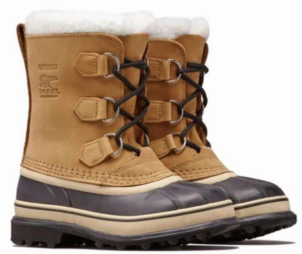 Sorel Youth Caribou Boot 2022-2023 2 Sorel Youth Caribou Boot 2022-2023 - Image 2