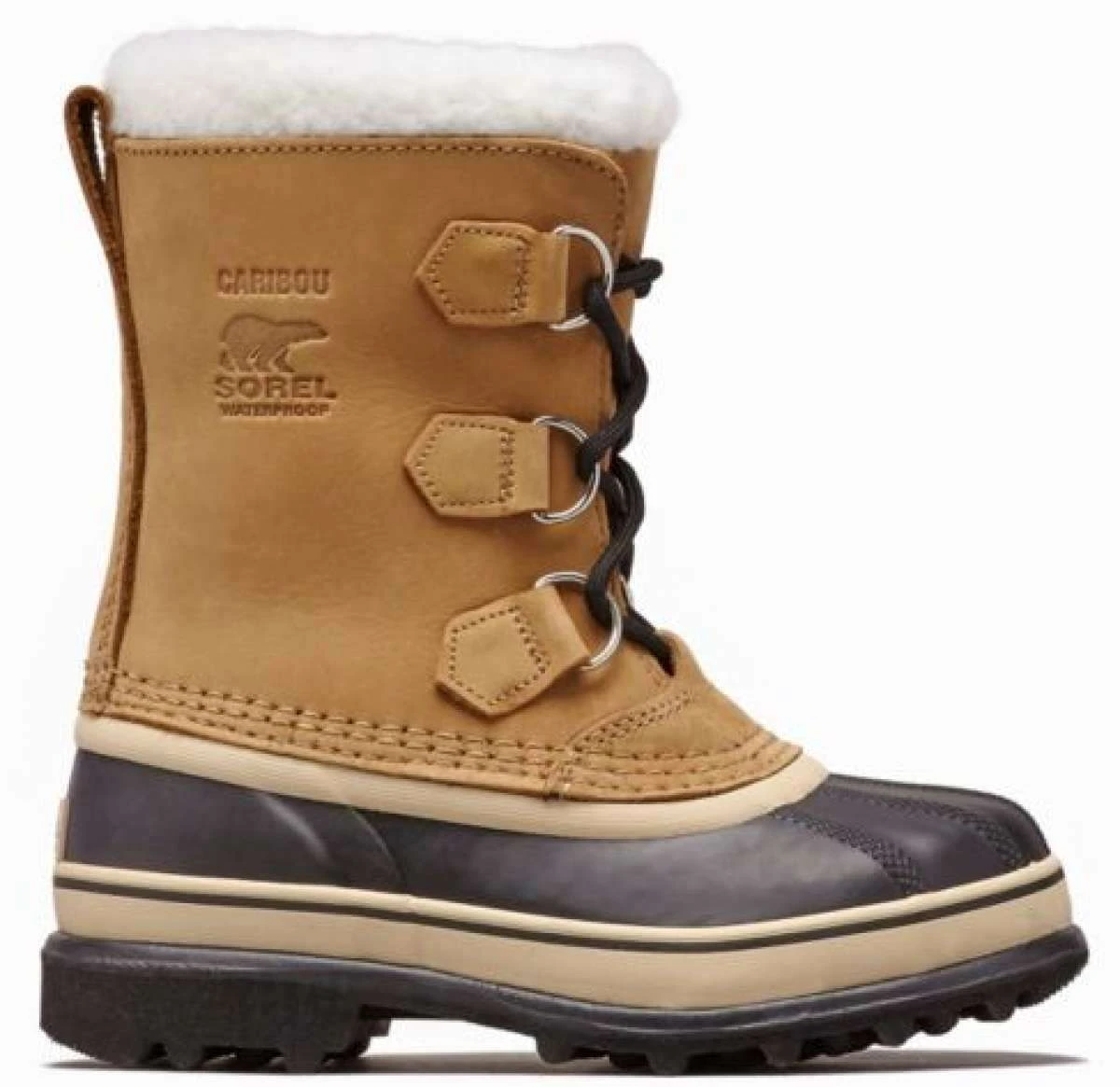Sorel Youth Caribou Boot 2022-2023 1 Sorel Youth Caribou Boot 2022-2023