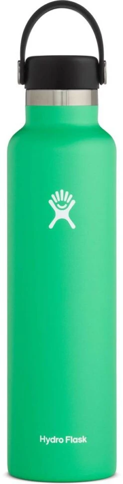 Hydro Flask 24oz Standard Mouth Water Bottle -Ski Pro Outlet Store spearmint
