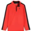 Spyder Boys Base 1/4 Zip Turtle Neck 2022-2023