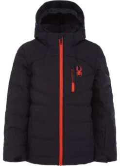 New Release 13 Spyder Boys Impulse Synthetic Down Jacket 2021-2022
