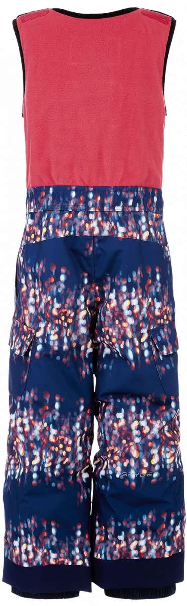 Spyder Girls Bitsy Sparkle Pant 2022-2023 4 Spyder Girls Bitsy Sparkle Pant 2022-2023 - Image 4