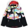 Spyder Girls Conquer Insulated Jacket 2022-2023