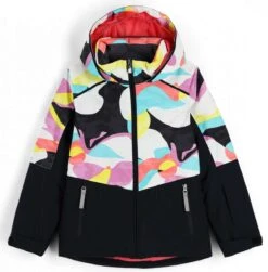 Spyder Girls Conquer Insulated Jacket 2022-2023