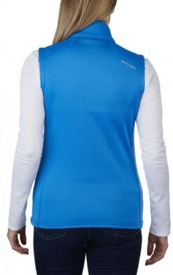 Spyder Ladies Bandita Full-Zip Fleece Vest 2022-2023 -Ski Pro Outlet Store spyder ladies bandita full zip fleece vest 2022 2023 ski pro 588977393