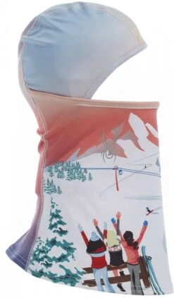 Spyder Ladies Pivot Balaclava 2022-2023