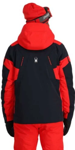 Spyder Monterosa GORE-TEX Insulated Jacket 2022-2023 -Ski Pro Outlet Store spyder monteroa gore tex insulated jacket 2022 2023 ski pro 559503759