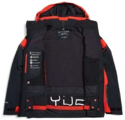 Spyder Monterosa GORE-TEX Insulated Jacket 2022-2023 -Ski Pro Outlet Store spyder monteroa gore tex insulated jacket 2022 2023 ski pro 923432601
