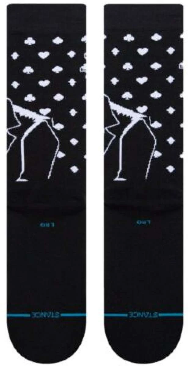 Stance Joker Crew Sock 2022-2023 3 Stance Joker Crew Sock 2022-2023 - Image 3