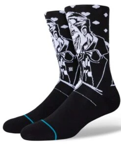Stance Joker Crew Sock 2022-2023