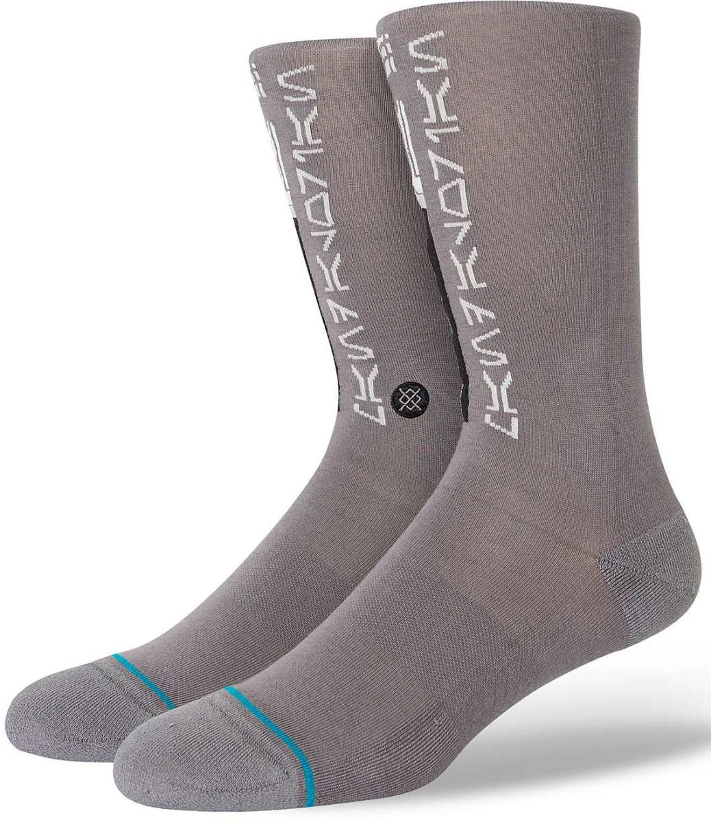 Stance Mando Crew Socks 2022-2023 1 Stance Mando Crew Socks 2022-2023