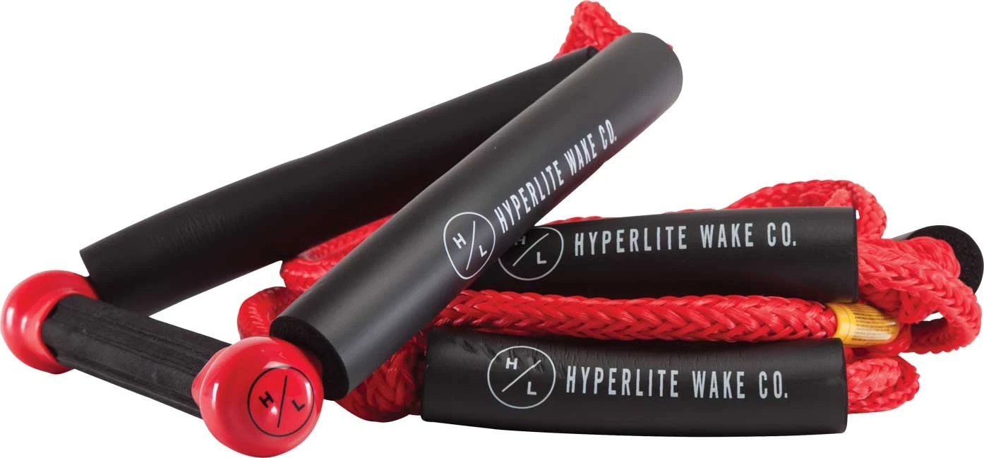 Hyperlite Surf Rope With Handle - 25' 2019 2 Hyperlite Surf Rope With Handle - 25' 2019 - Image 2