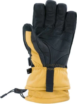 Swany Men's X-Cell Leather Glove 2020-2021 -Ski Pro Outlet Store sx 43a sgl segale gallery1 final
