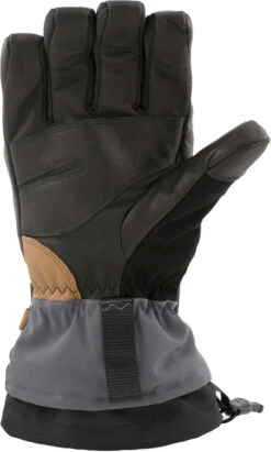 Swany Men's X-Change Glove 2020-2021 -Ski Pro Outlet Store sx 80a dark grey black gallery1 final