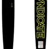 HO Sports Men's Syndicate V-Type BWF Slalom Water Ski 2015