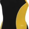 Dolfin Ladies' XtraSleek Team Panel V2 Back One-Piece Swimsuit