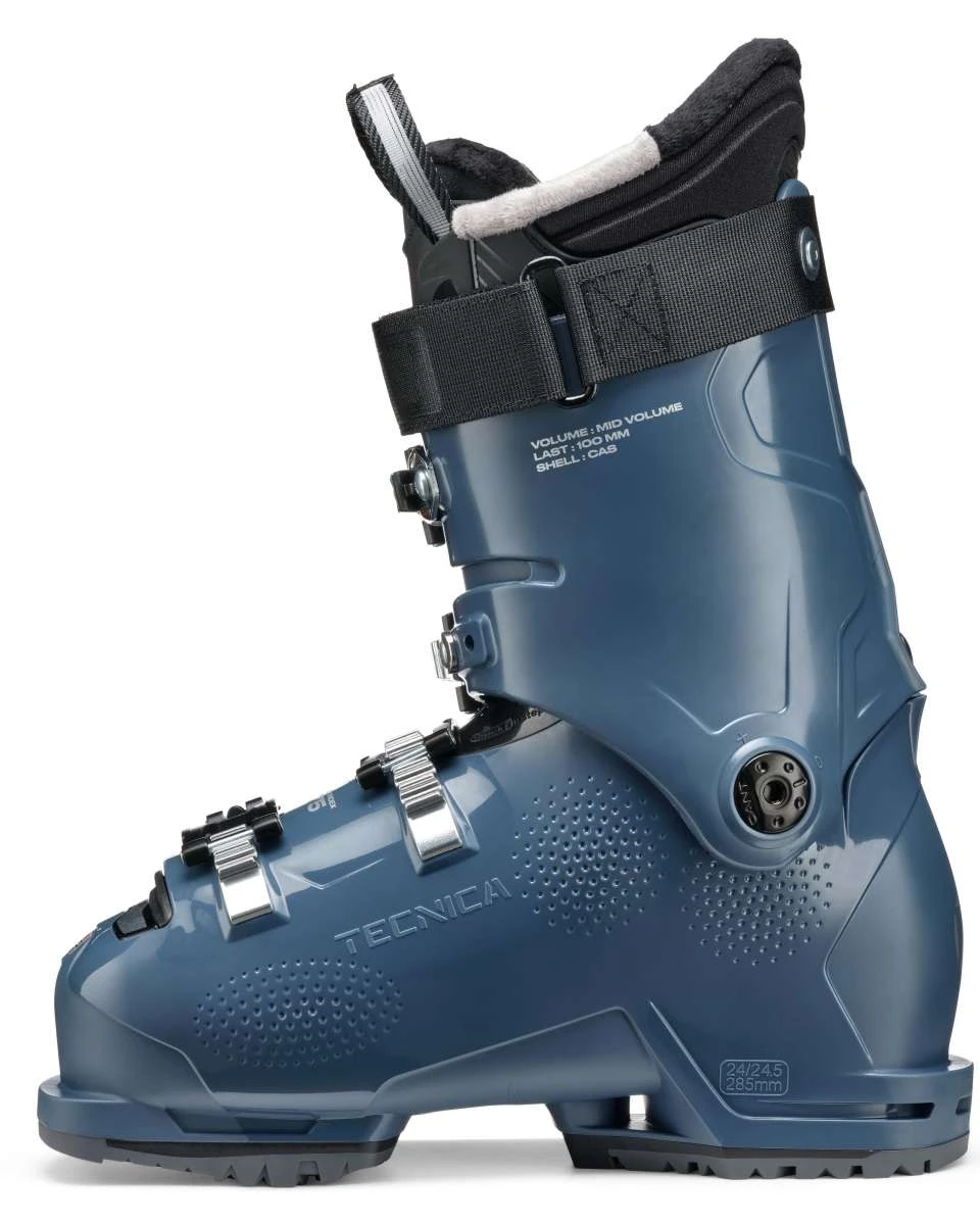 Tecnica Ladies Mach Sport MV 75 Ski Boot 2022-2023 3 Tecnica Ladies Mach Sport MV 75 Ski Boot 2022-2023 - Image 3