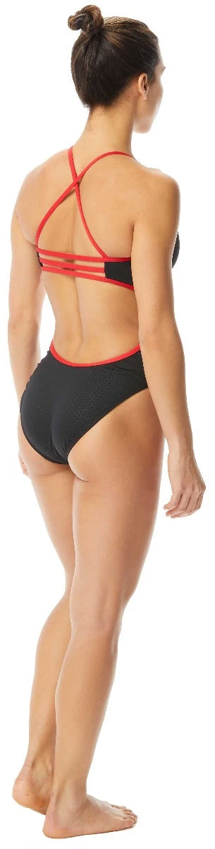 TYR Ladies' Hexa Trinityfit Swimsuit 17 TYR Ladies' Hexa Trinityfit Swimsuit - Image 17