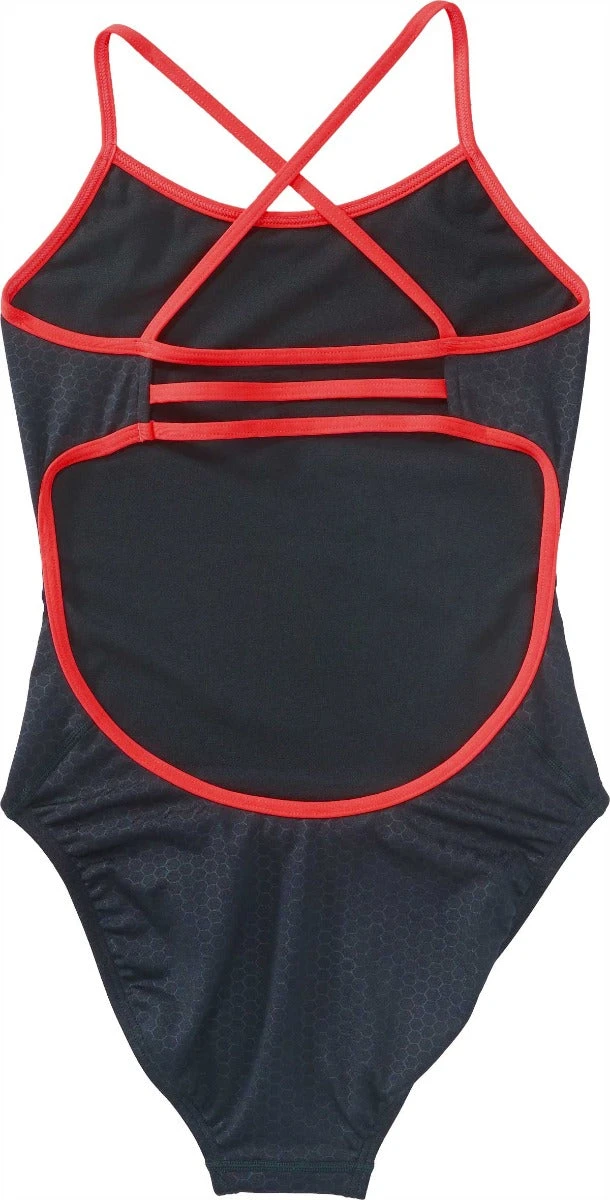 TYR Ladies' Hexa Trinityfit Swimsuit 3 TYR Ladies' Hexa Trinityfit Swimsuit - Image 3