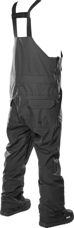 ThirtyTwo Basement Insulated Bib 2022-2023 -Ski Pro Outlet Store thirtytwo basement insulated bib 2022 2023 ski pro 185853793