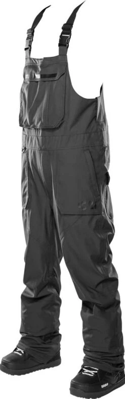 ThirtyTwo Basement Insulated Bib 2022-2023 -Ski Pro Outlet Store thirtytwo basement insulated bib 2022 2023 ski pro 291774226