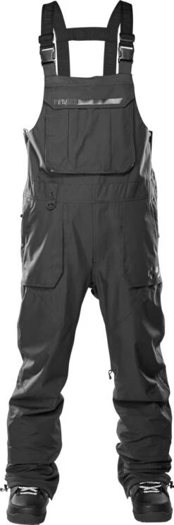 ThirtyTwo Basement Insulated Bib 2022-2023 -Ski Pro Outlet Store thirtytwo basement insulated bib 2022 2023 ski pro 372244549