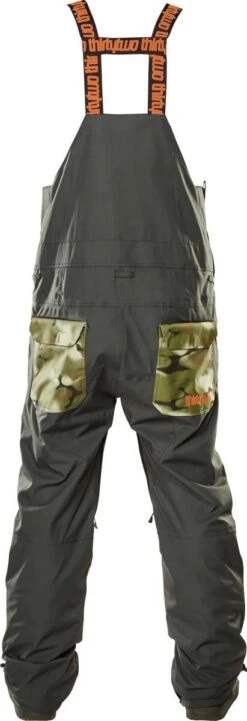 ThirtyTwo Basement Insulated Bib 2022-2023 -Ski Pro Outlet Store thirtytwo basement insulated bib 2022 2023 ski pro 669228092