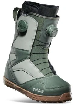 ThirtyTwo Ladies STW Double BOA Snowboarding Boots 2021-2022