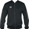 Arena Team Line Knitted Poly Warm-Up Jacket