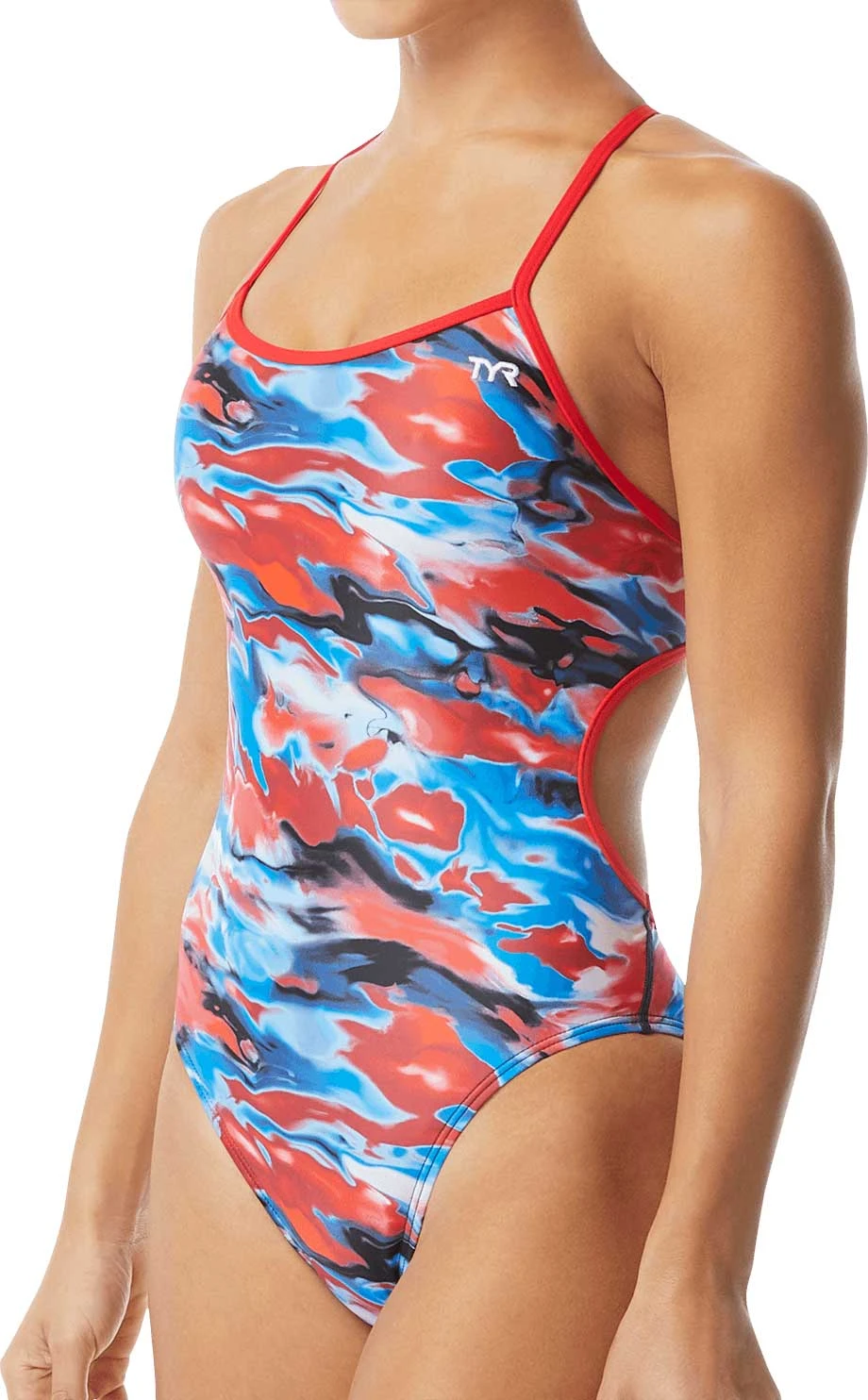 TYR Ladies' Synthesis Trinityfit Swimsuit 1 TYR Ladies' Synthesis Trinityfit Swimsuit