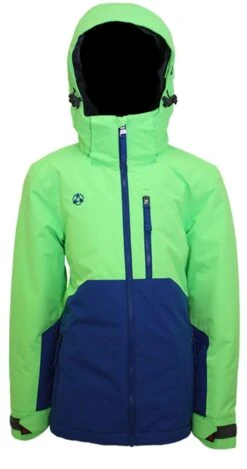 Turbine Juniors Method Insulated Jacket 2022-2023 -Ski Pro Outlet Store turbine juniors method insulated jacket 2022 2023 ski pro 427348141