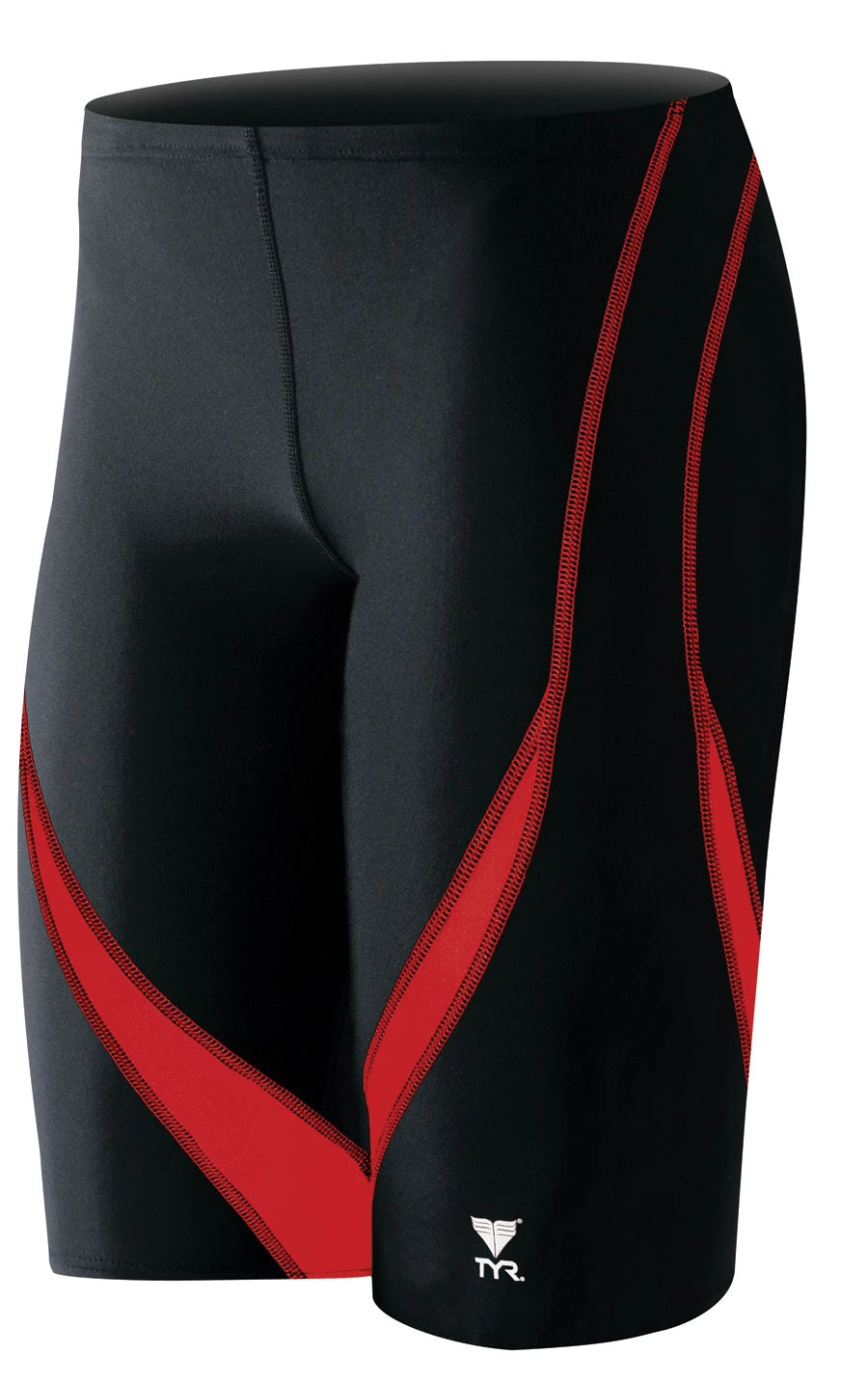 TYR Men's Alliance Splice Jammer Swimsuit 2 TYR Men's Alliance Splice Jammer Swimsuit - Image 2