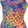 Dolfin Ladies' Uglies V-2 Back Swimsuit