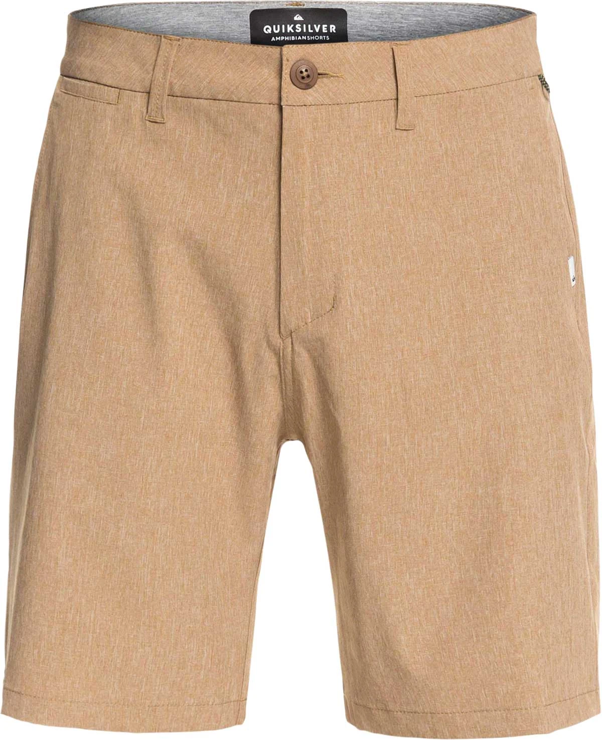 Quiksilver Men's Union Heather Amphibian 20" Board Shorts 2019 1 Quiksilver Men's Union Heather Amphibian 20" Board Shorts 2019