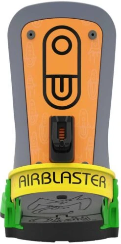 Union X Airblaster 20 LTD Snowboard Binding 2022-2023 -Ski Pro Outlet Store union airblast 20 ltd m bind 2023 ski pro 694718643