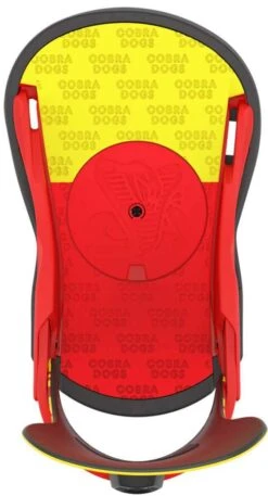 Union Cobra Dogs Snowboard Binding 2022-2023 -Ski Pro Outlet Store union cobra dogs ltd m binding 2023 ski pro 870818647