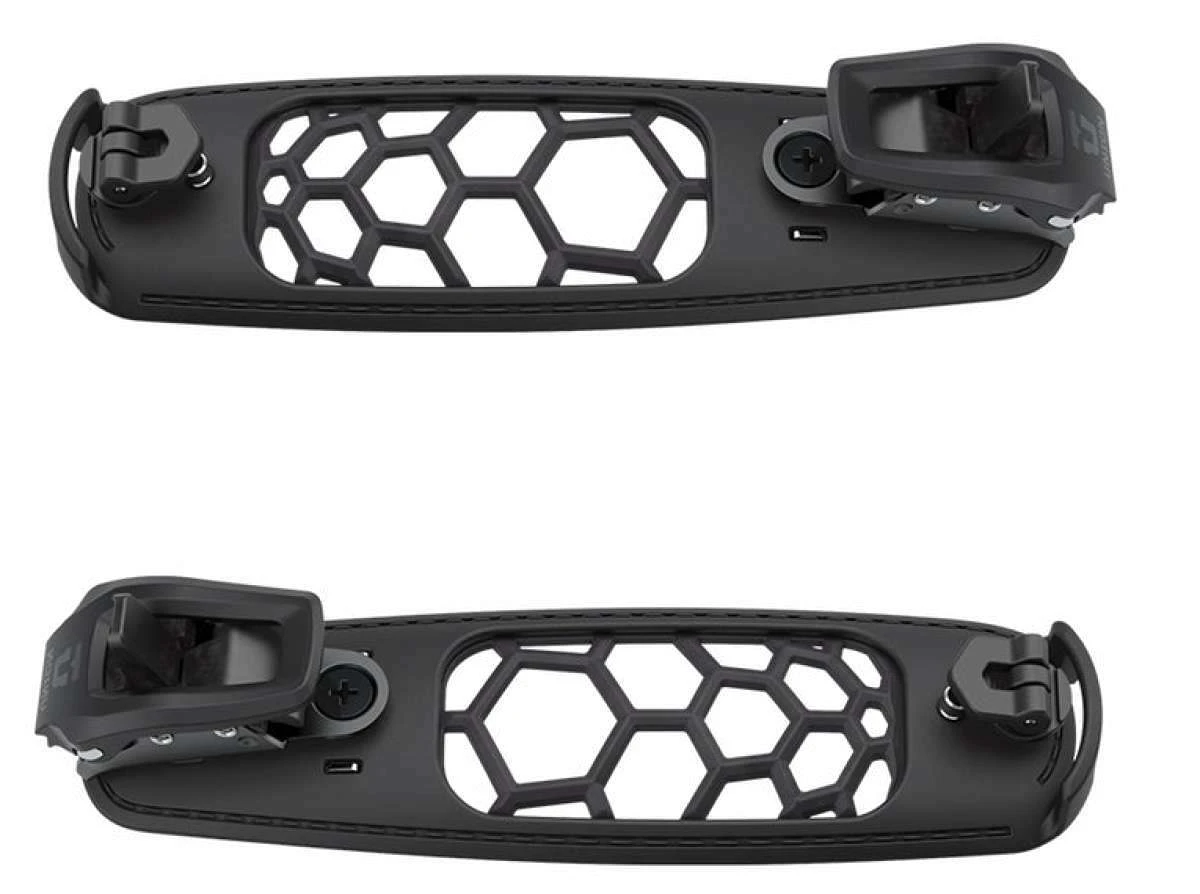 Union Hexgrip 2.0 Toe Strap Kit 2023-2024 1 Union Hexgrip 2.0 Toe Strap Kit 2023-2024